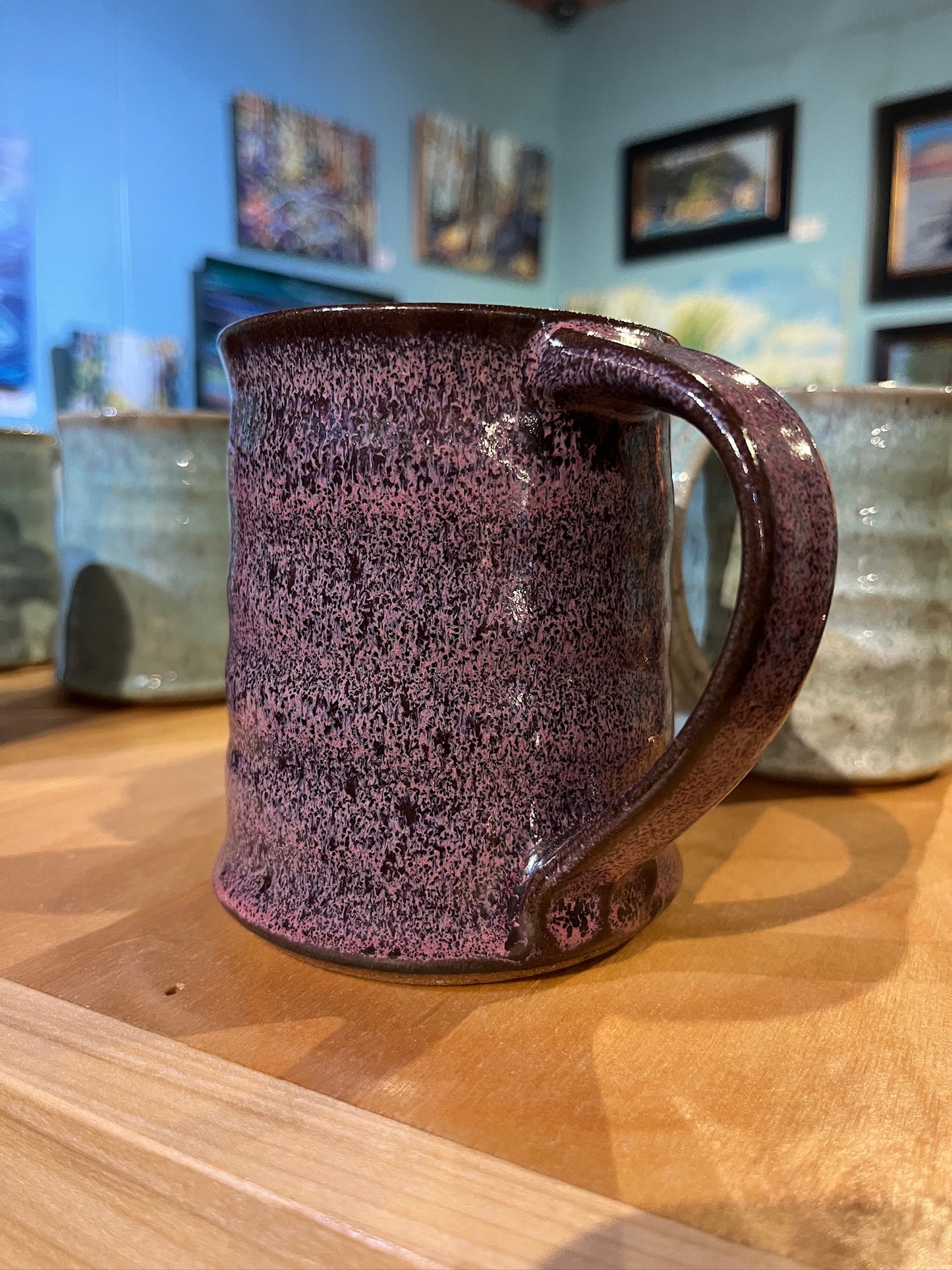 Mug by Steve Tubbs