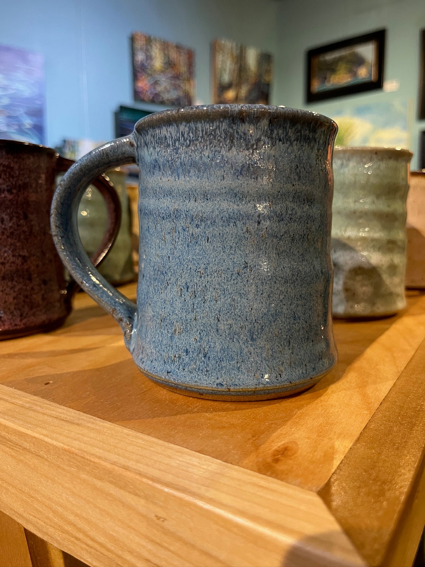 Mug by Steve Tubbs