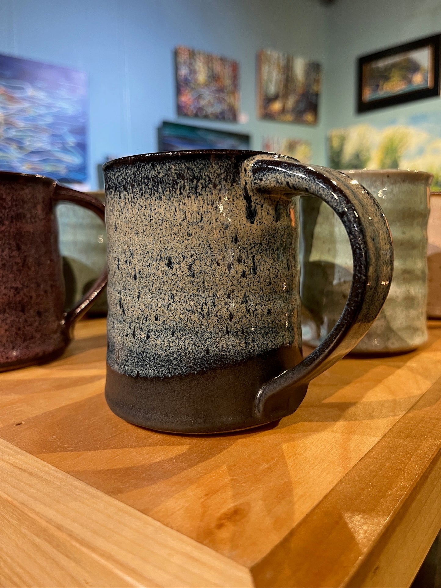 Mug by Steve Tubbs