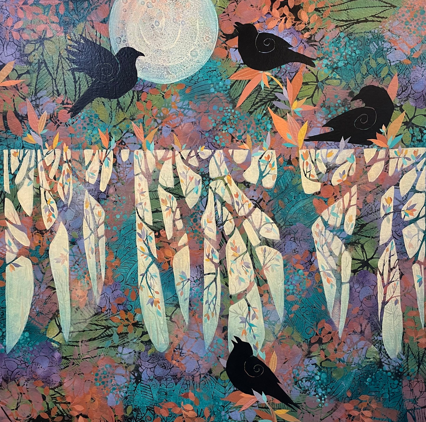 Enchanted by Sue Davis