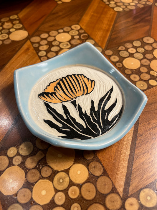 Trinket Dish by Terrapin Tile