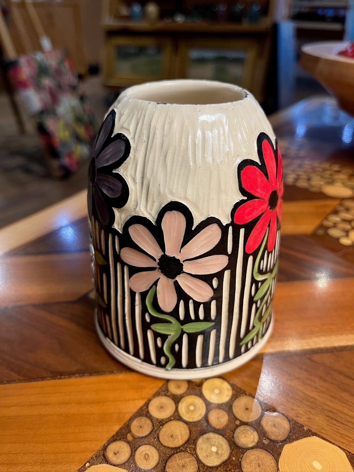 Medium Vase by Terrapin Tile