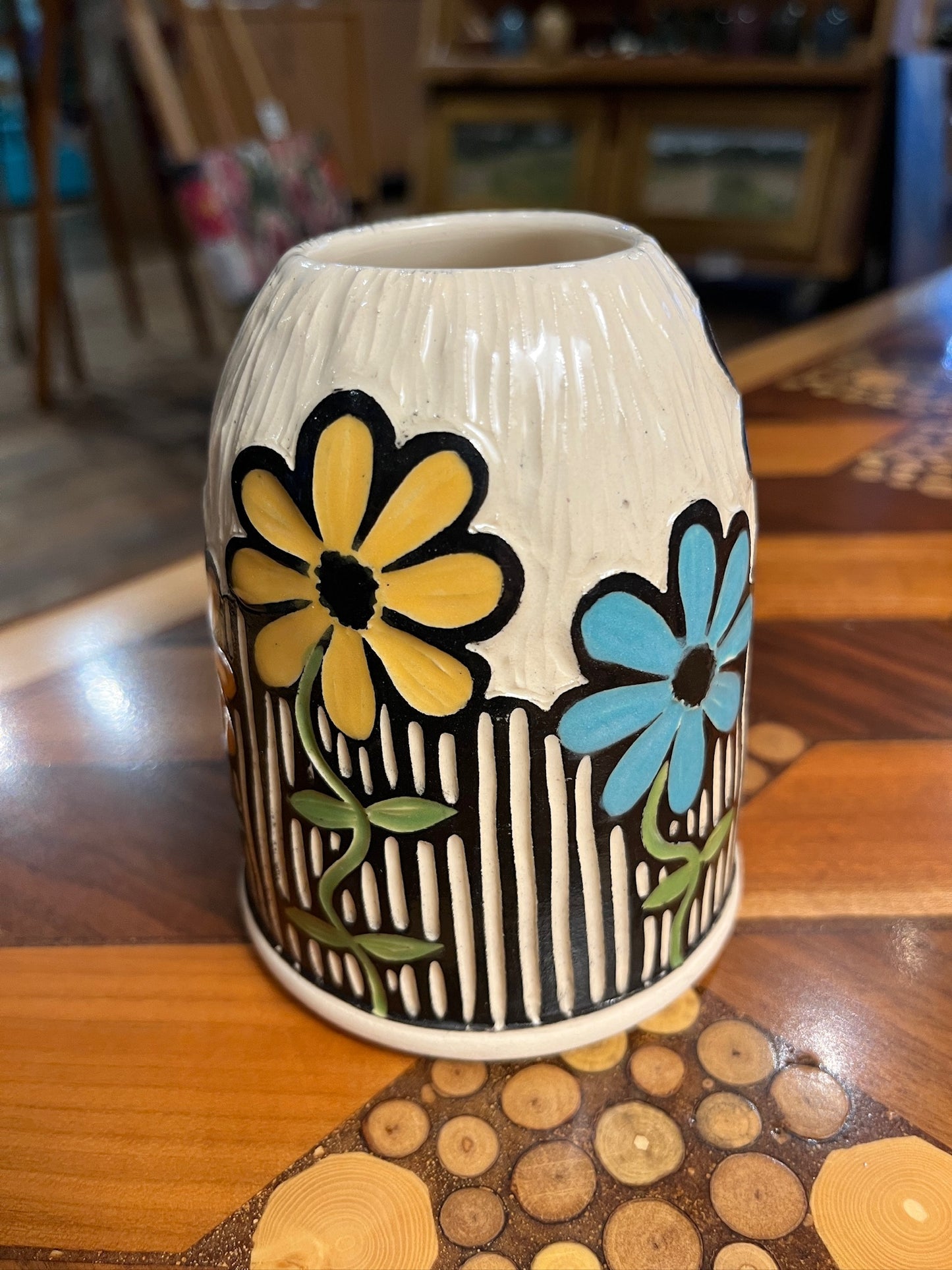 Medium Vase by Terrapin Tile