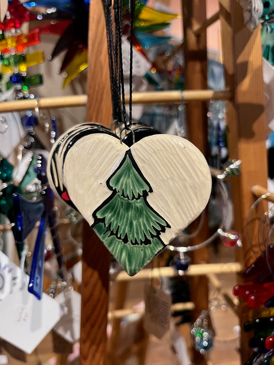 Small Ornament by Terrapin Tile