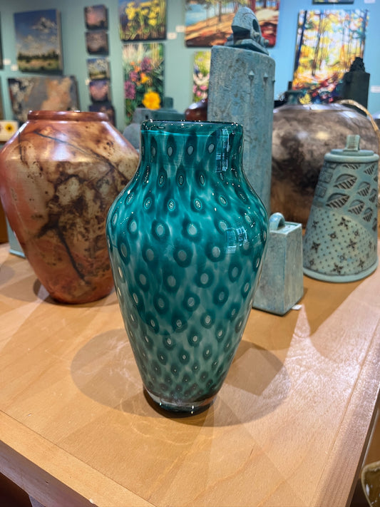 Short Reverse Amphora in Vintage by Jake Pfeifer