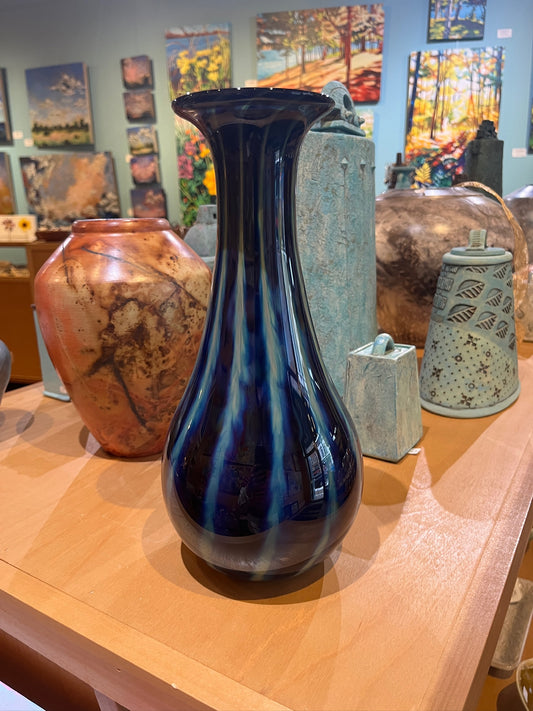 Teardrop Vase by Jake Pfeifer
