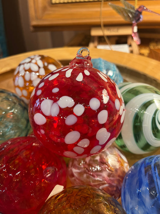 Ornament by Jake Pfeifer