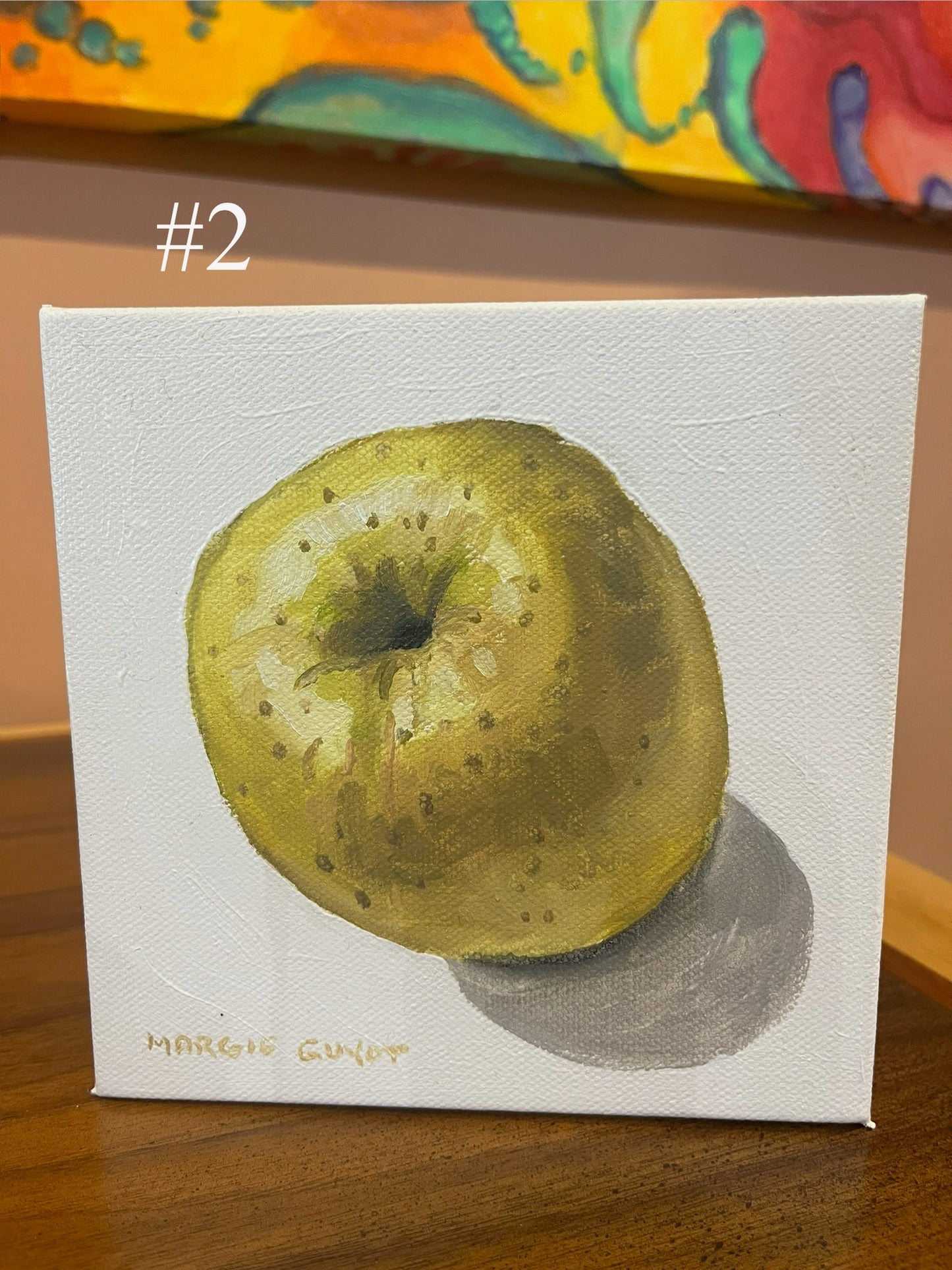 Apple by Margie Guyot