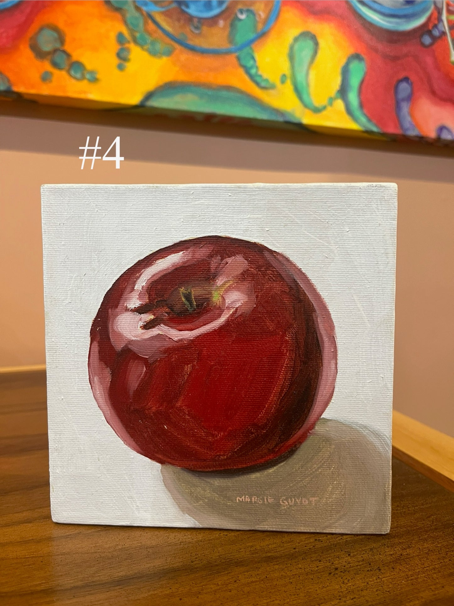 Apple by Margie Guyot