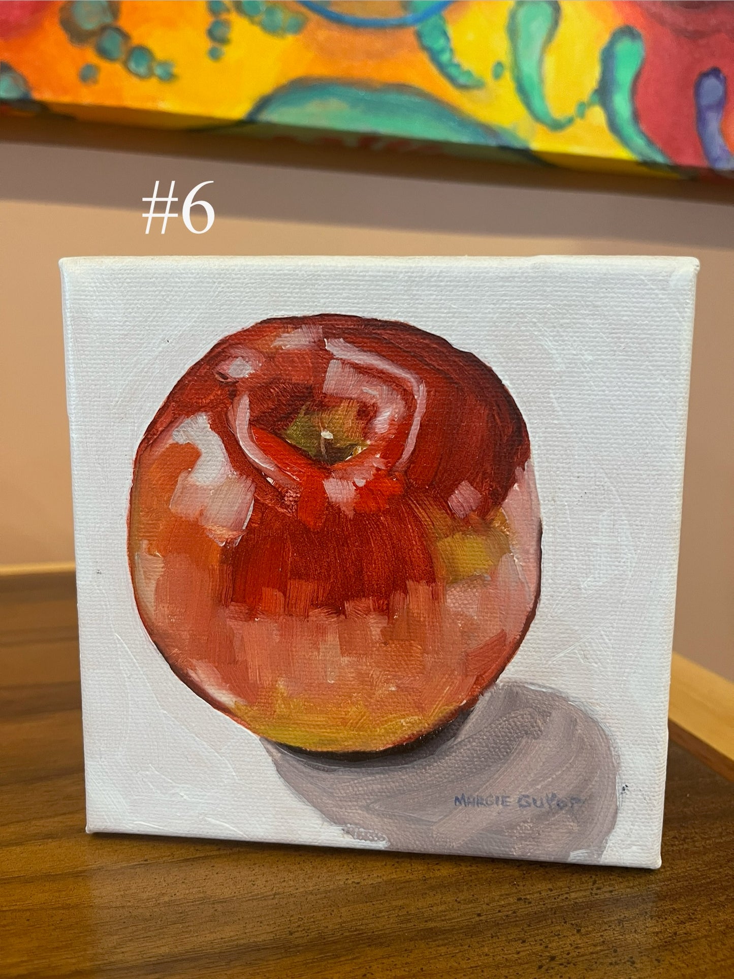 Apple by Margie Guyot