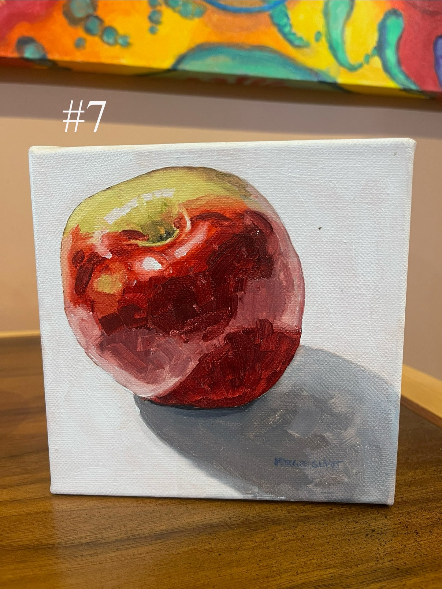 Apple by Margie Guyot