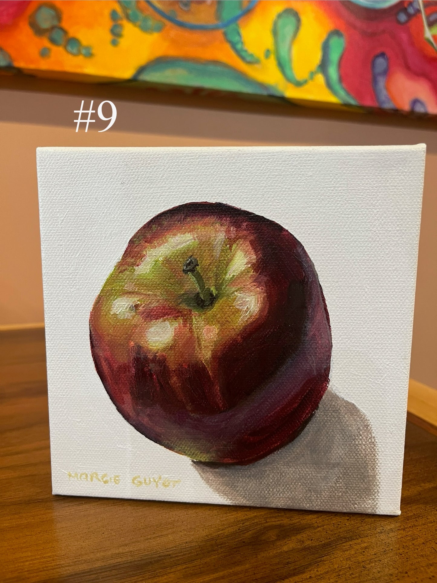 Apple by Margie Guyot
