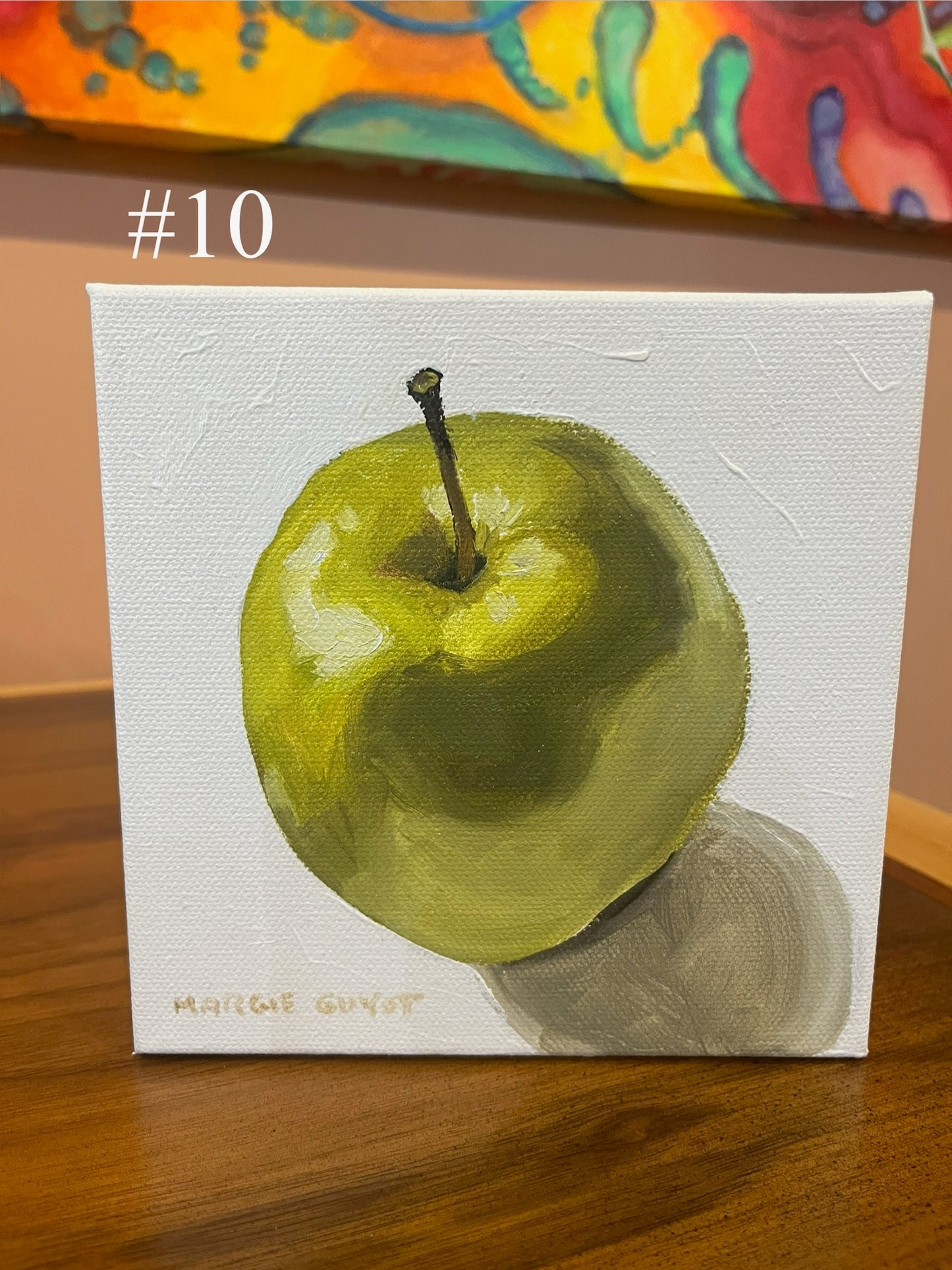 Apple by Margie Guyot