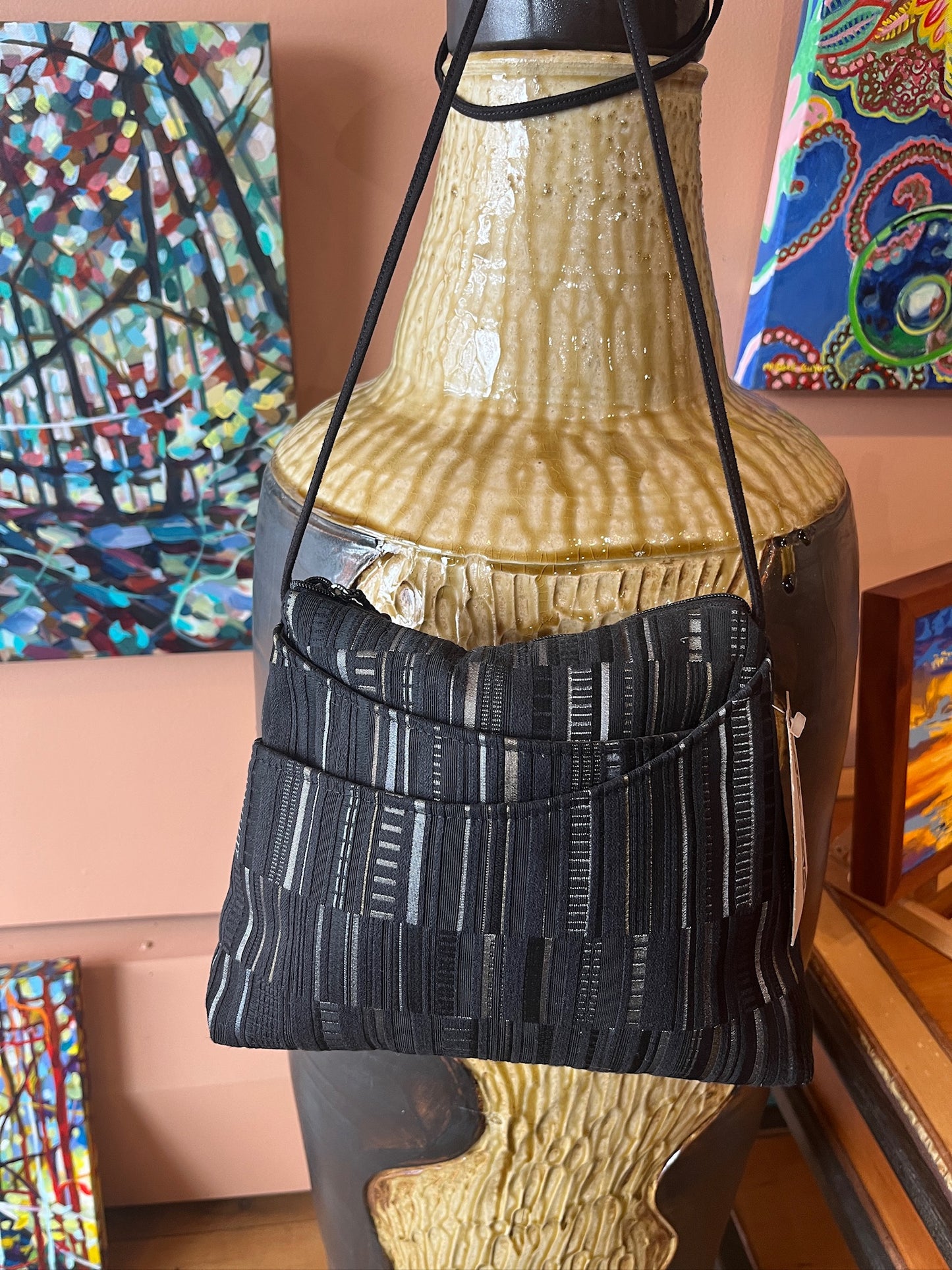 Sparrow Purse by Maruca