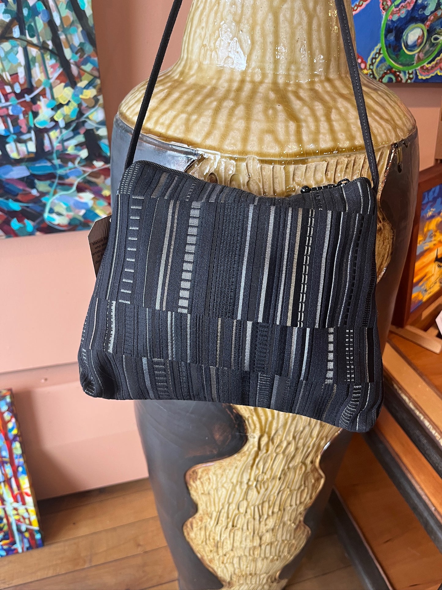 Sparrow Purse by Maruca