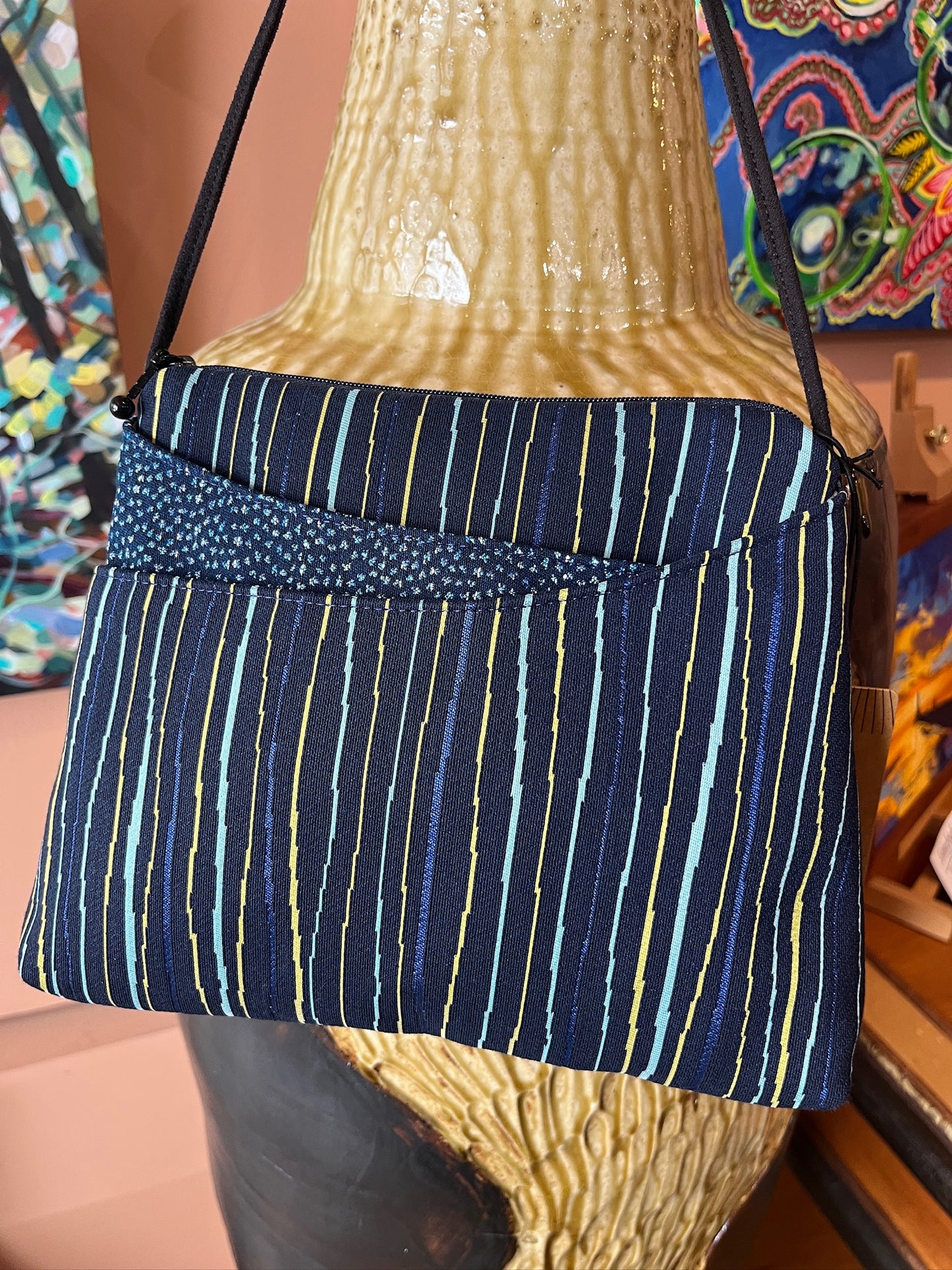 Sparrow Purse by Maruca