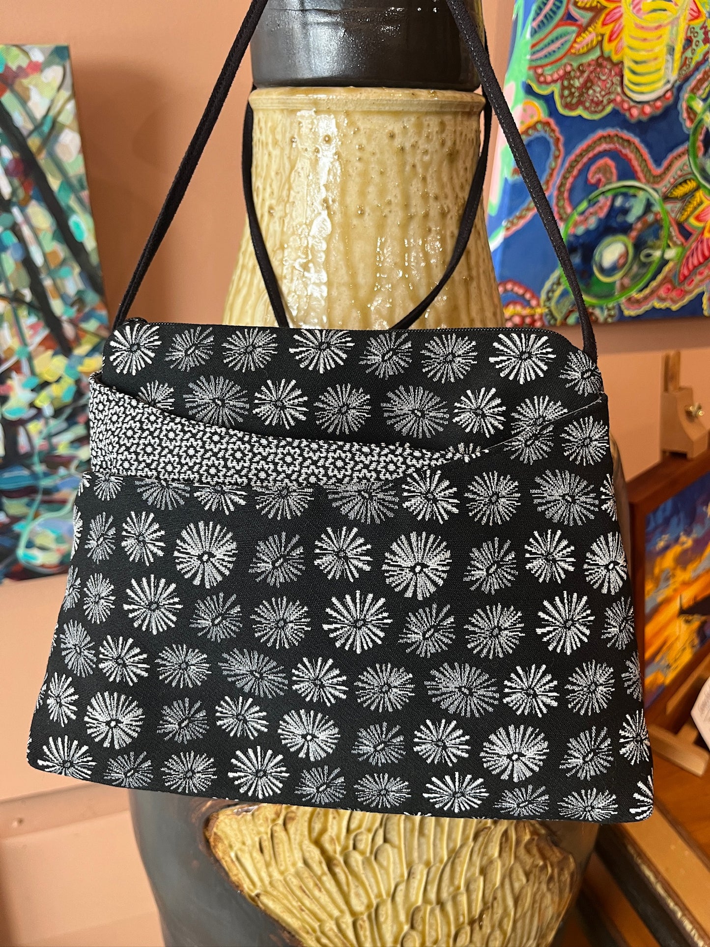 Sparrow Purse by Maruca