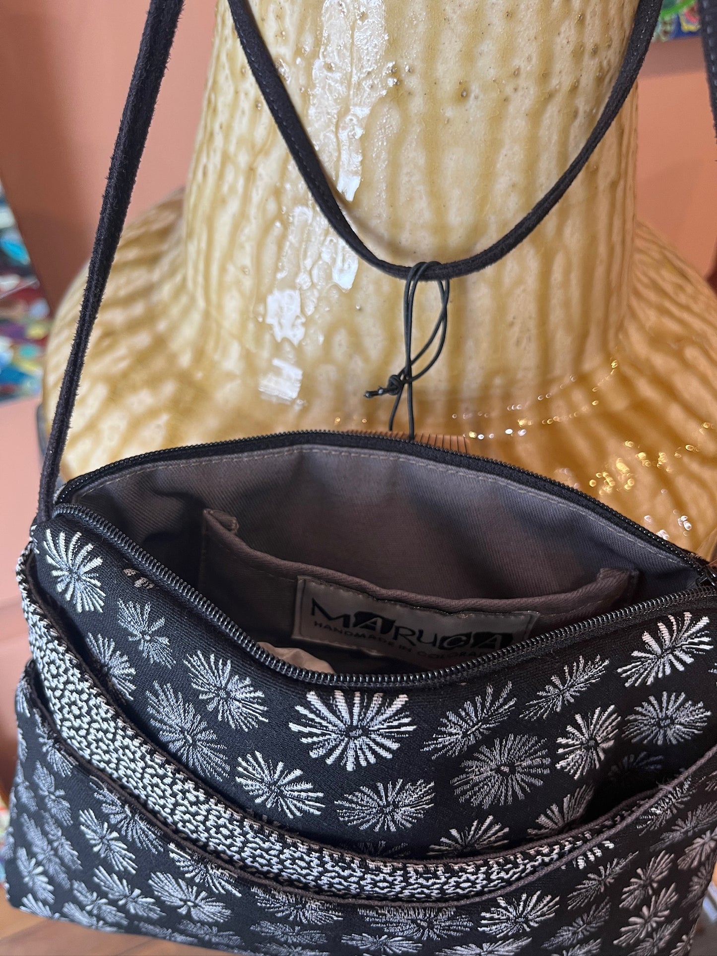 Sparrow Purse by Maruca