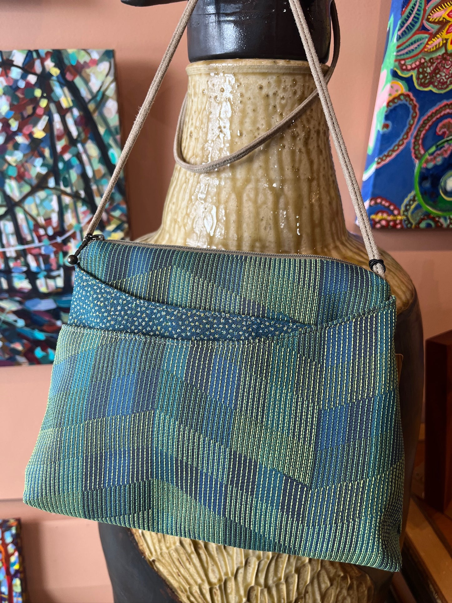 Sparrow Purse by Maruca