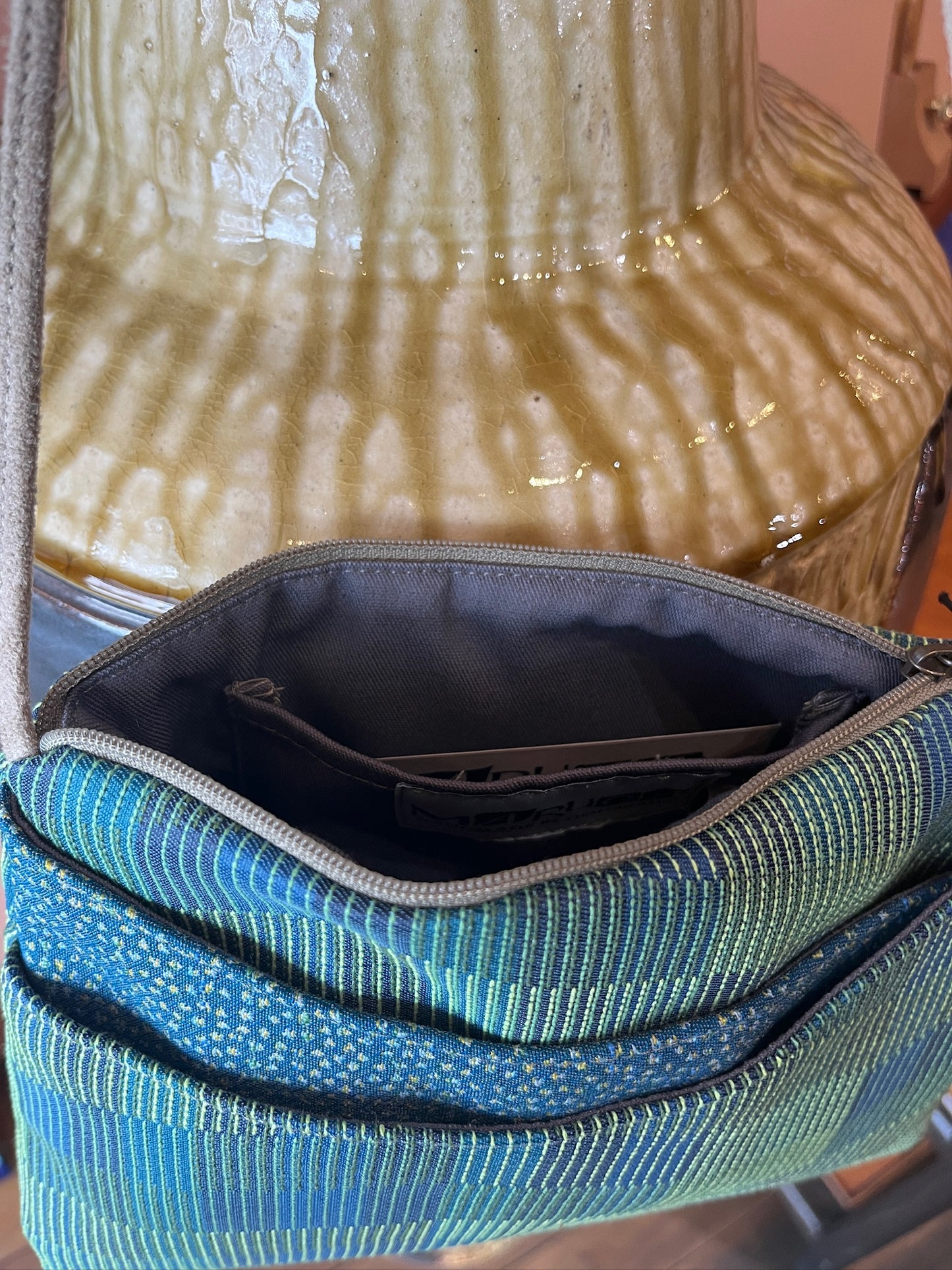 Sparrow Purse by Maruca