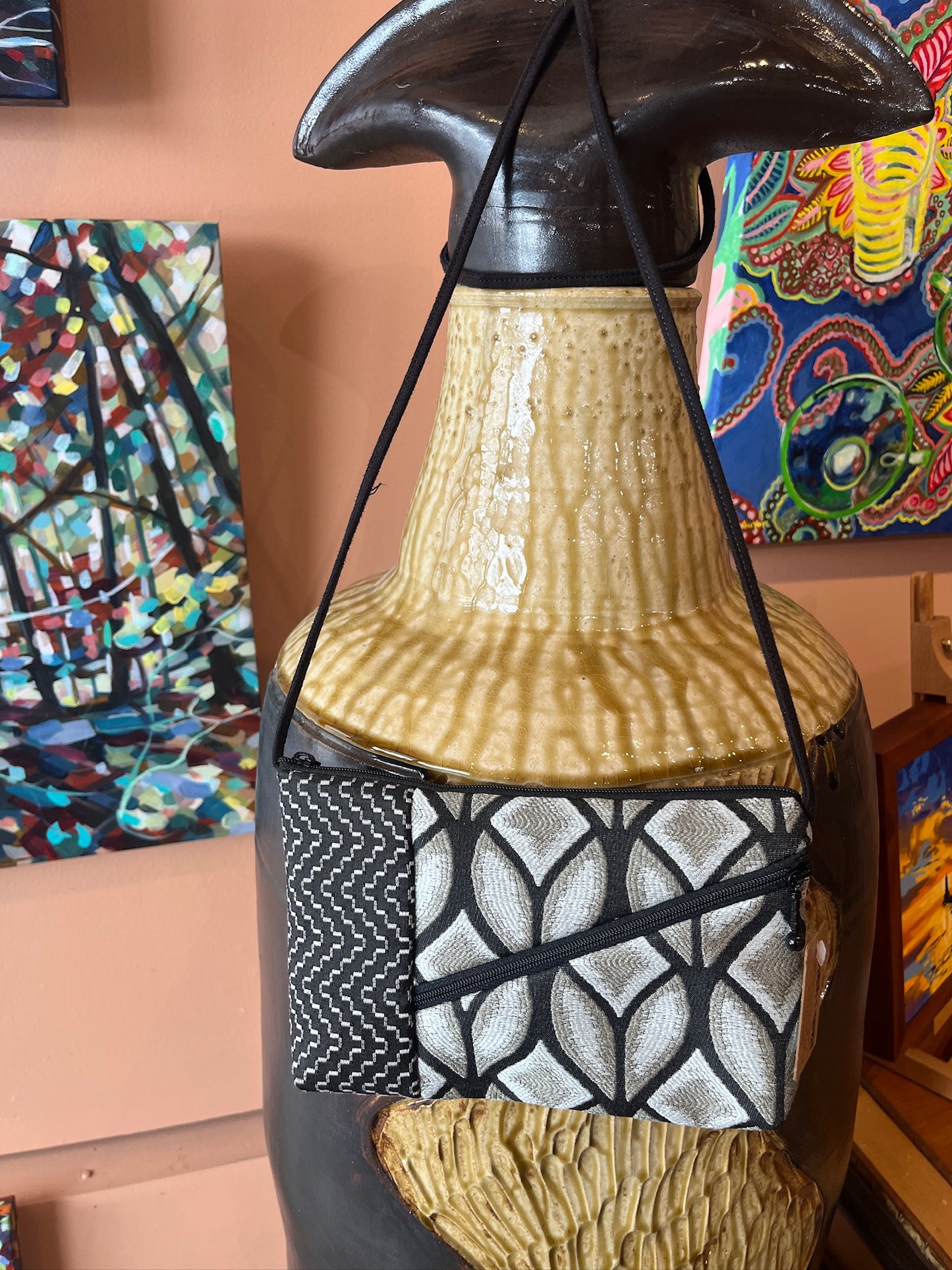 Tomboy Purse by Maruca