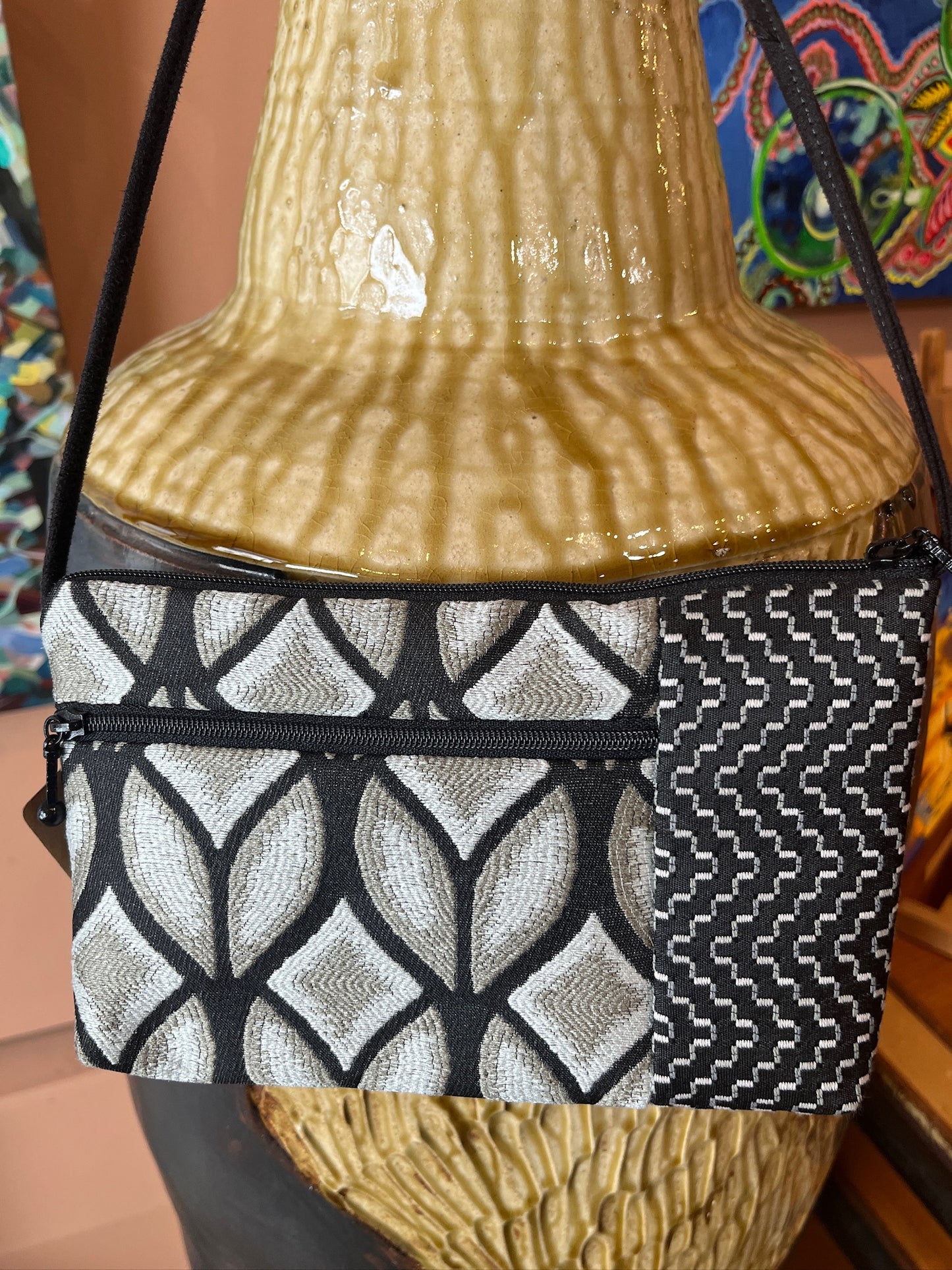 Tomboy Purse by Maruca