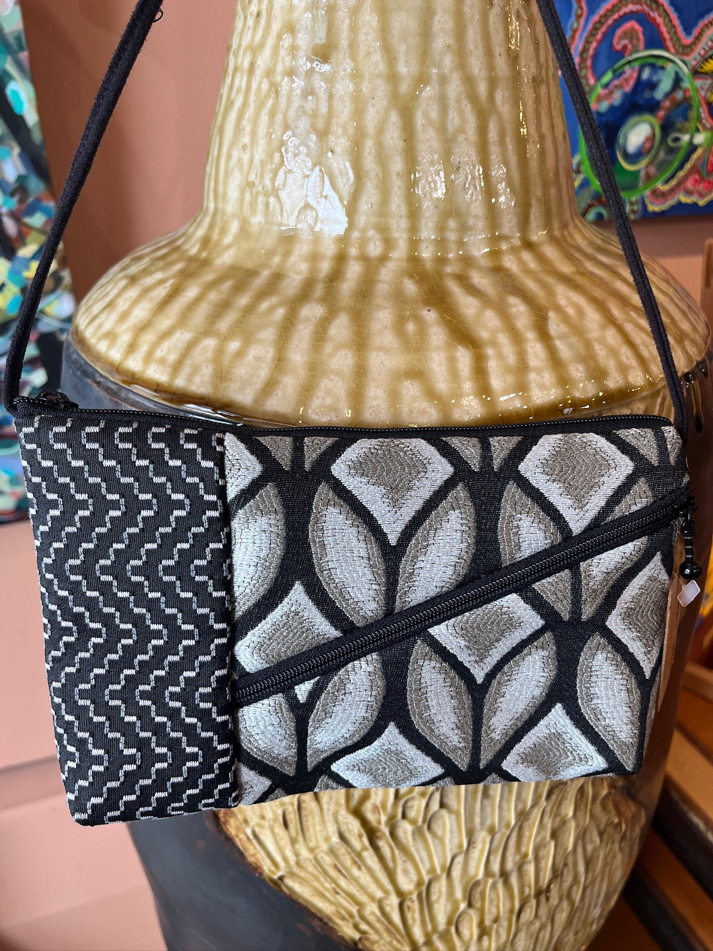 Tomboy Purse by Maruca