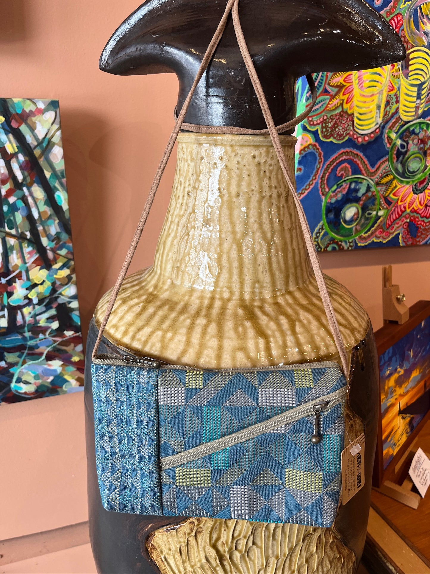 Tomboy Purse by Maruca