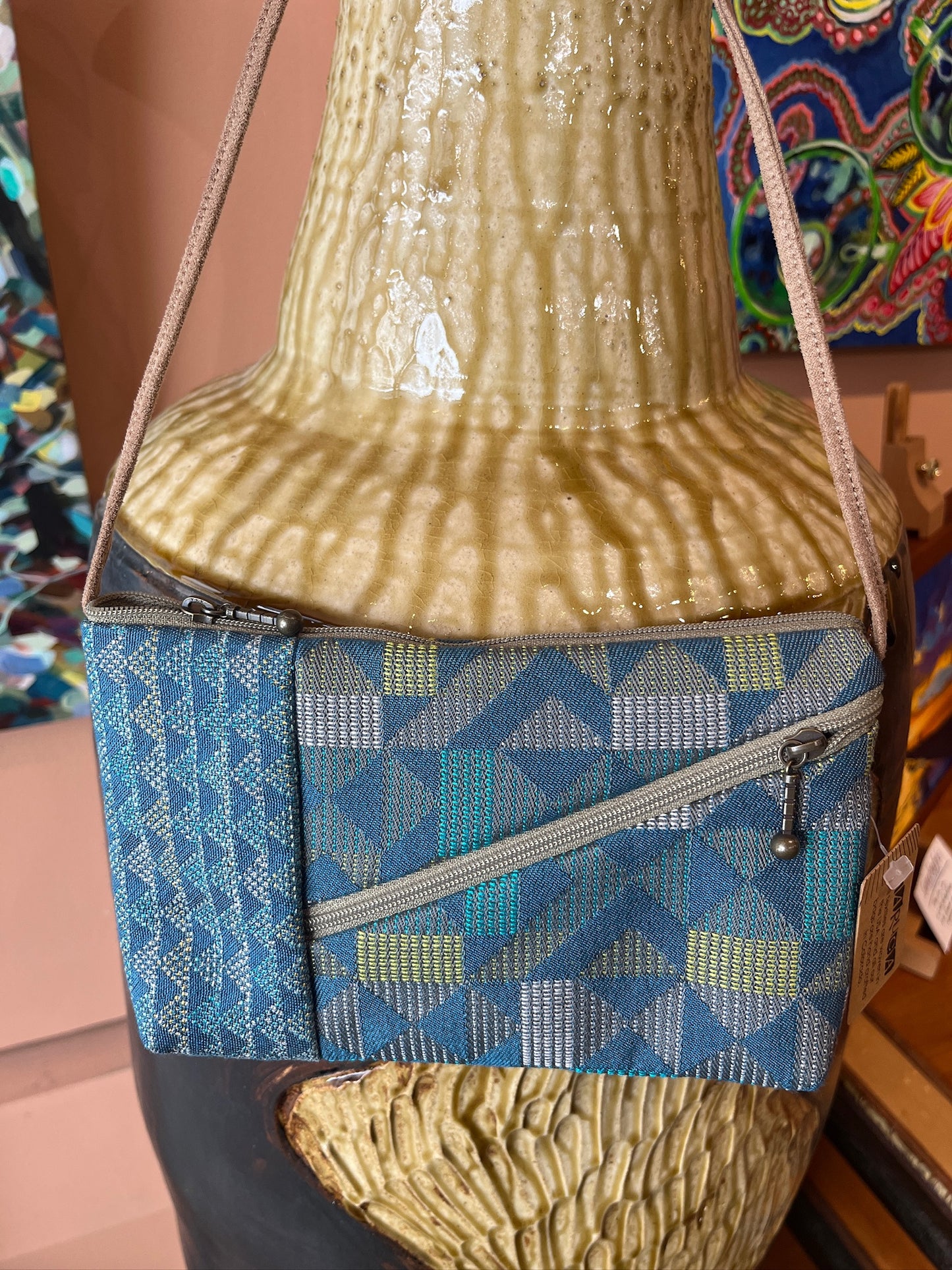 Tomboy Purse by Maruca