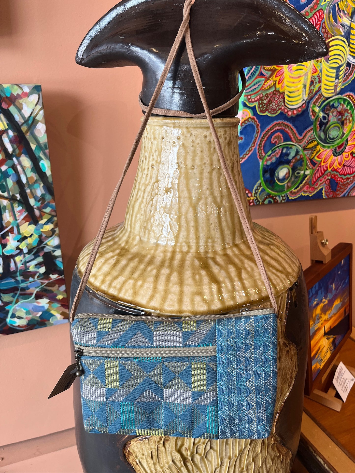 Tomboy Purse by Maruca