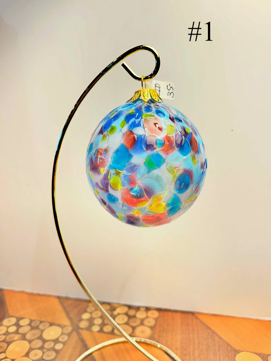 Glass Bulb by Lynn Dinning LDD