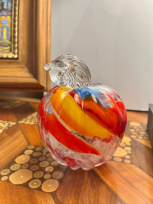 Extra Large Pumpkin by Lynn Dinning