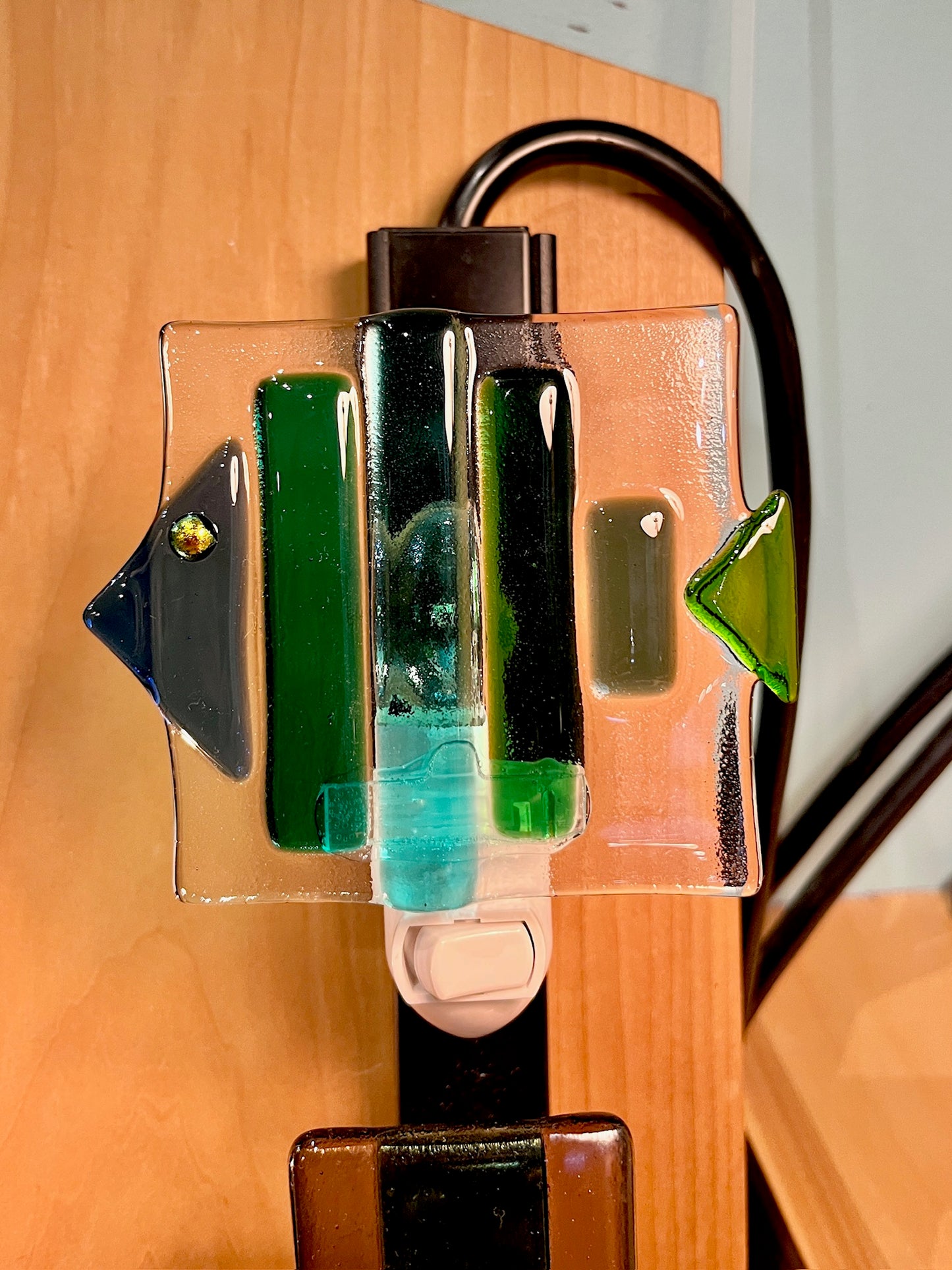 Fish Nightlight by Haywire