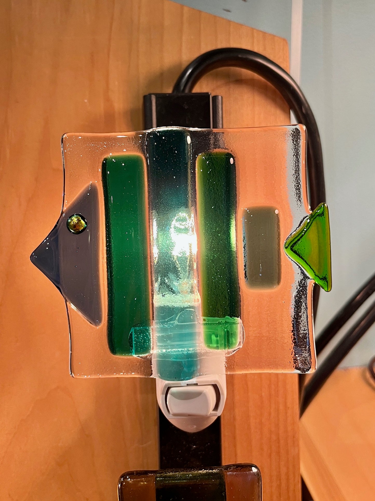 Fish Nightlight by Haywire