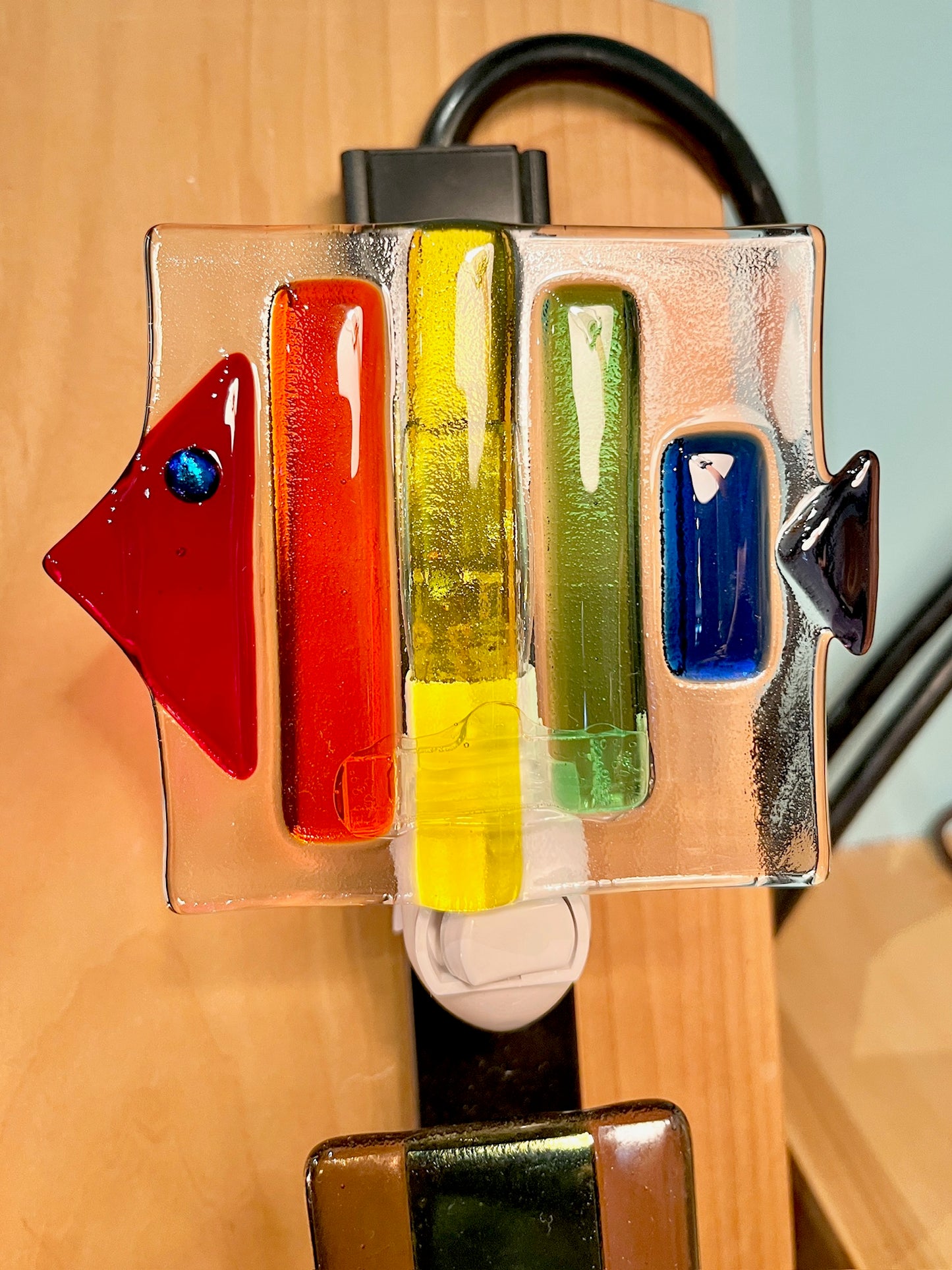 Fish Nightlight by Haywire