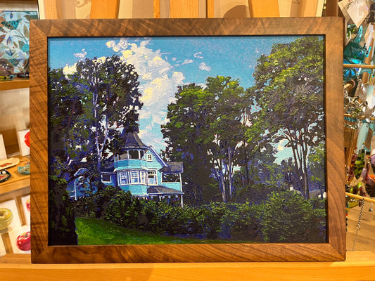 Laying in Wait by Justin Gustafson