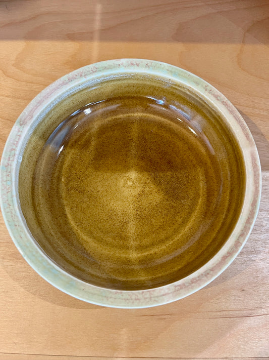 Pasta Bowl by Wendy Wrenn