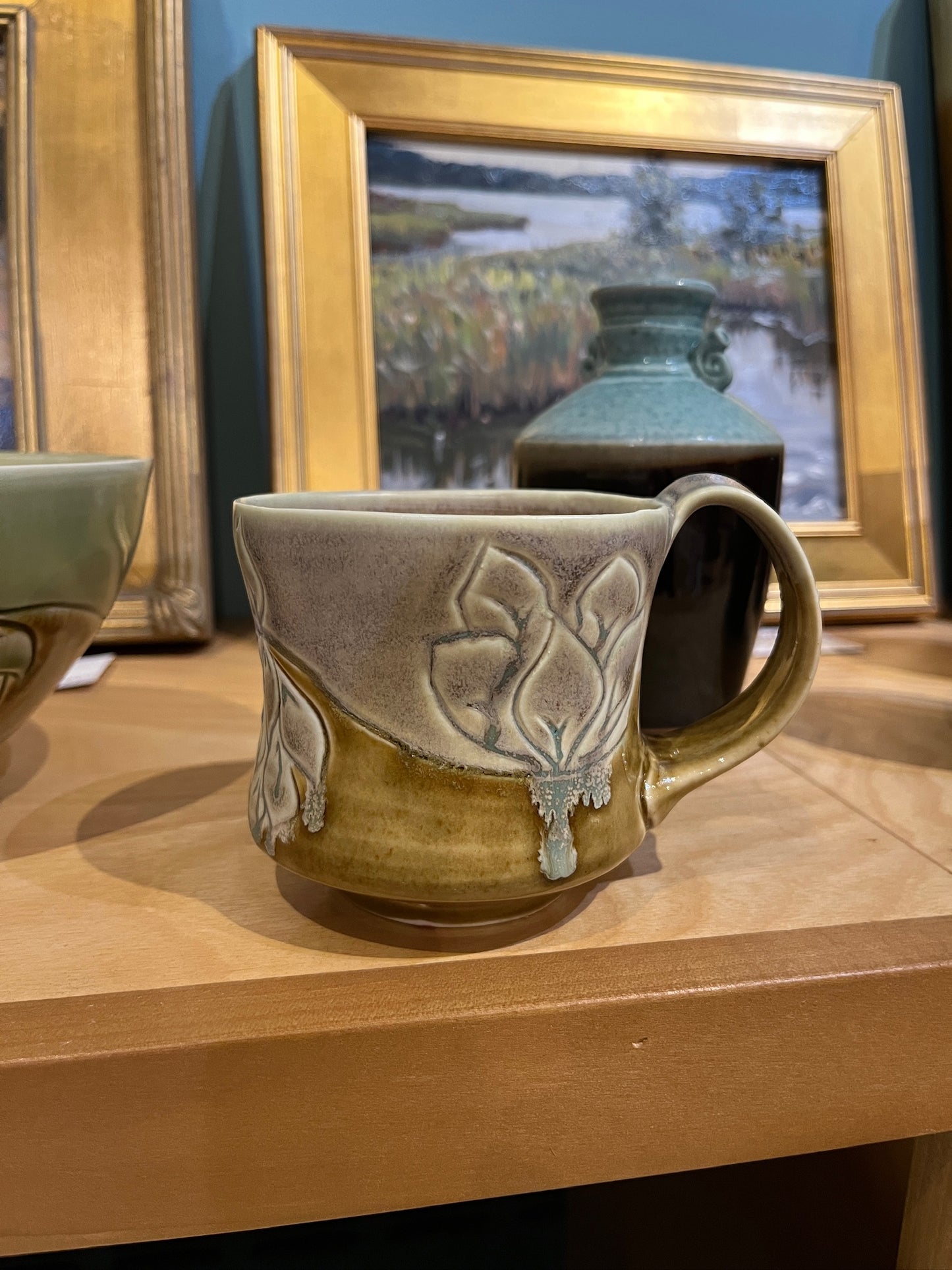 Medium Mug by Wendy Wrenn