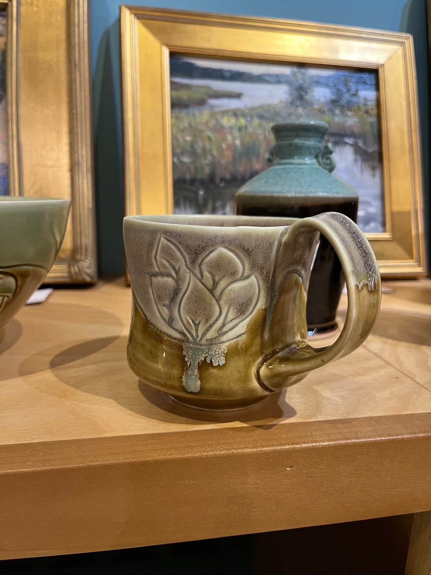 Medium Mug by Wendy Wrenn