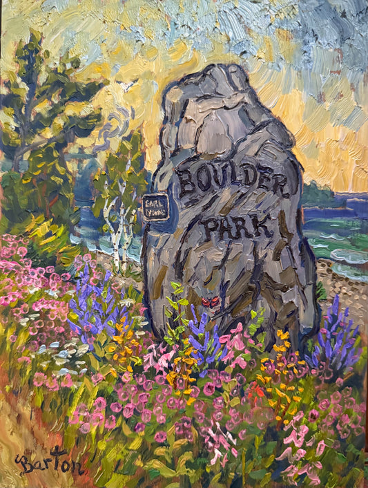 Truth in Advertising by Kevin Barton