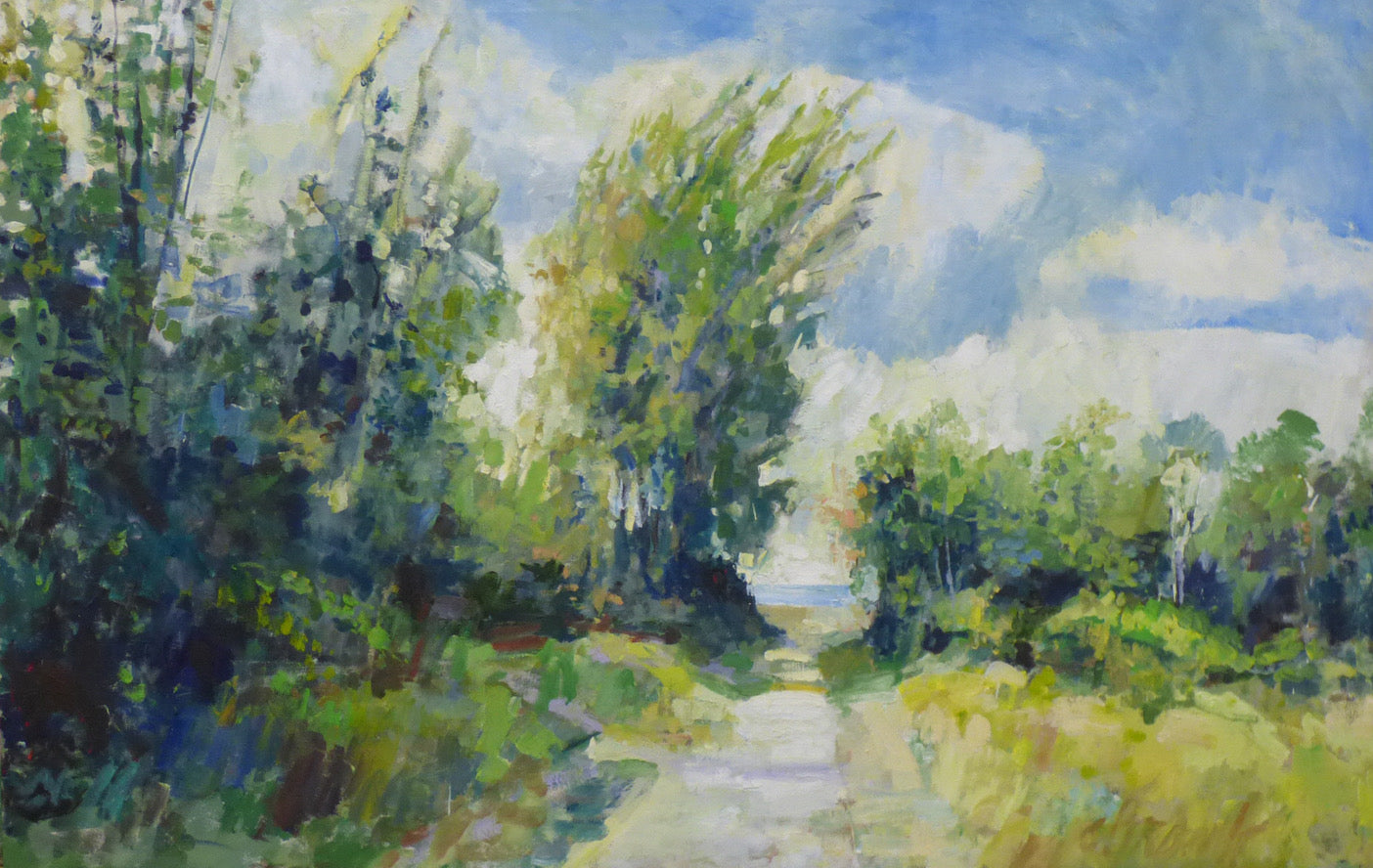 Tawas Point by Christopher Strunk