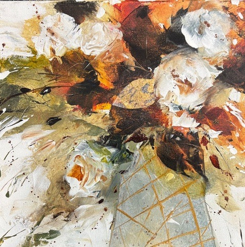 Autumn Bouquet by Beth Charles