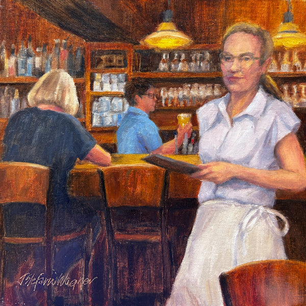 May I Take Your Order? By Jill Stefani Wagner