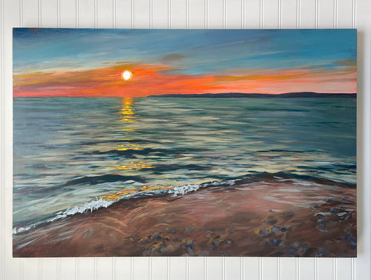 Summer Longing by Amy Peterman