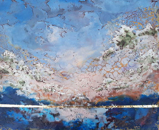 Summer Thirst by April South-Olsen