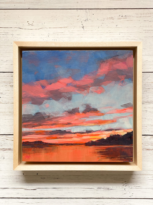 Still Waters by Amy Peterman